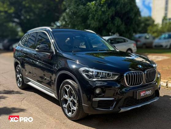BMW X1 2.0 16V TURBO ACTIVEFLEX SDRIVE20I X-LINE 4P AUTOMÁTICO